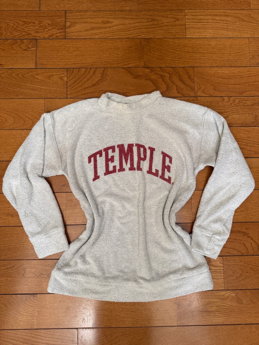 Temple University Crewneck Sweatshirt